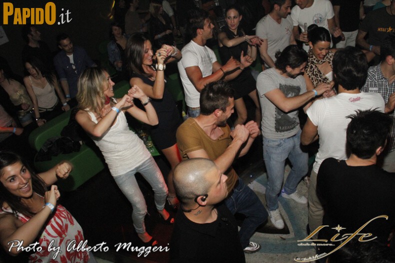 Sabato 05 Maggio - Life