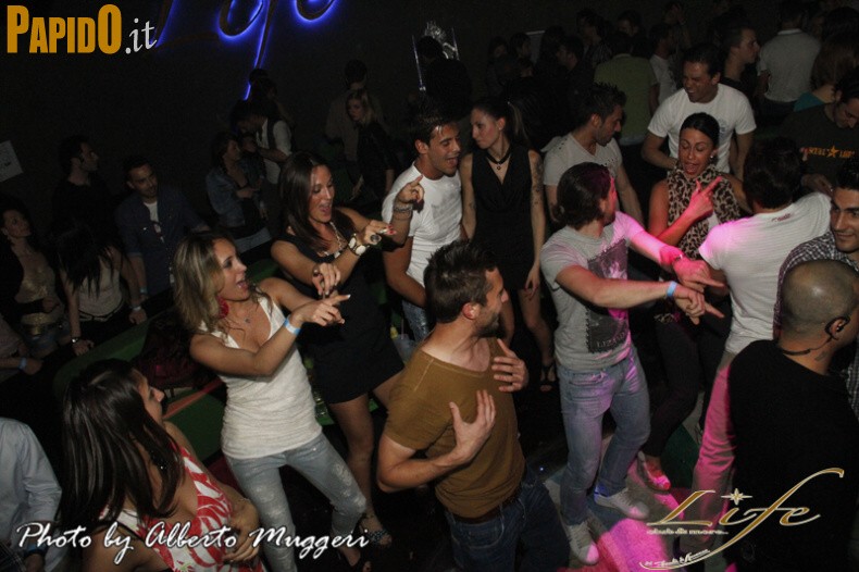 Sabato 05 Maggio - Life