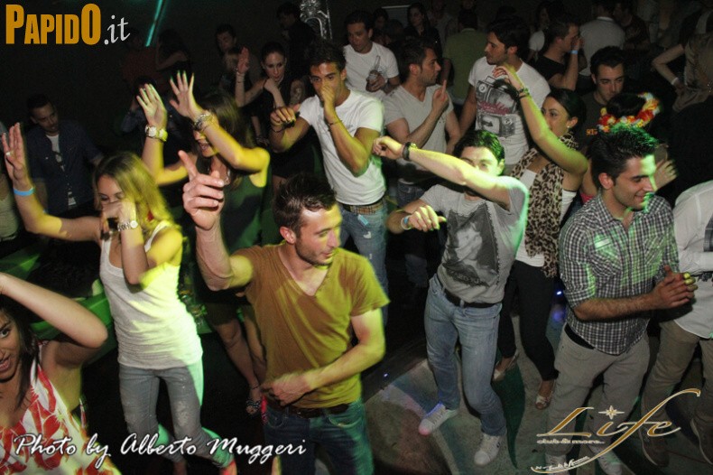 Sabato 05 Maggio - Life