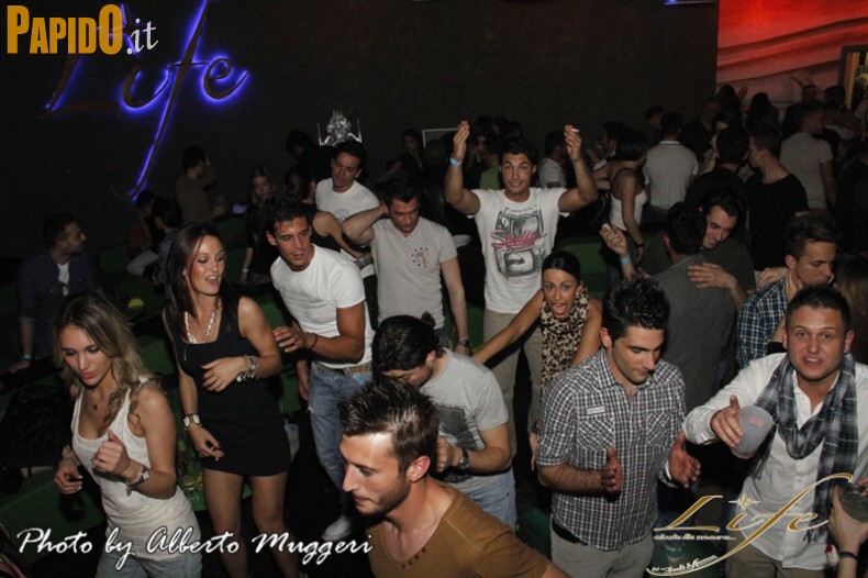 Sabato 05 Maggio - Life