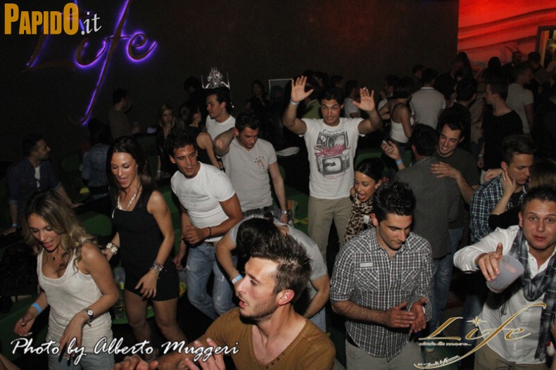 Sabato 05 Maggio - Life