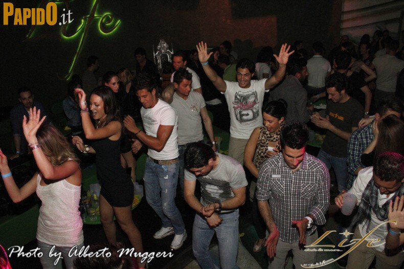 Sabato 05 Maggio - Life