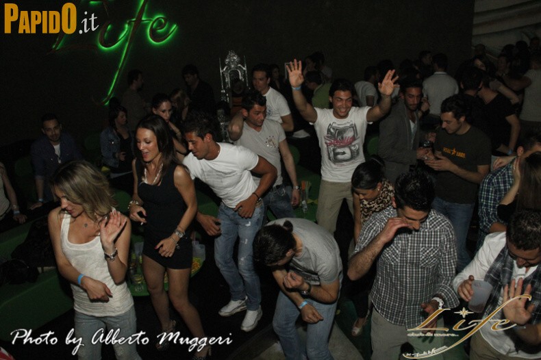 Sabato 05 Maggio - Life
