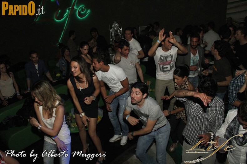Sabato 05 Maggio - Life
