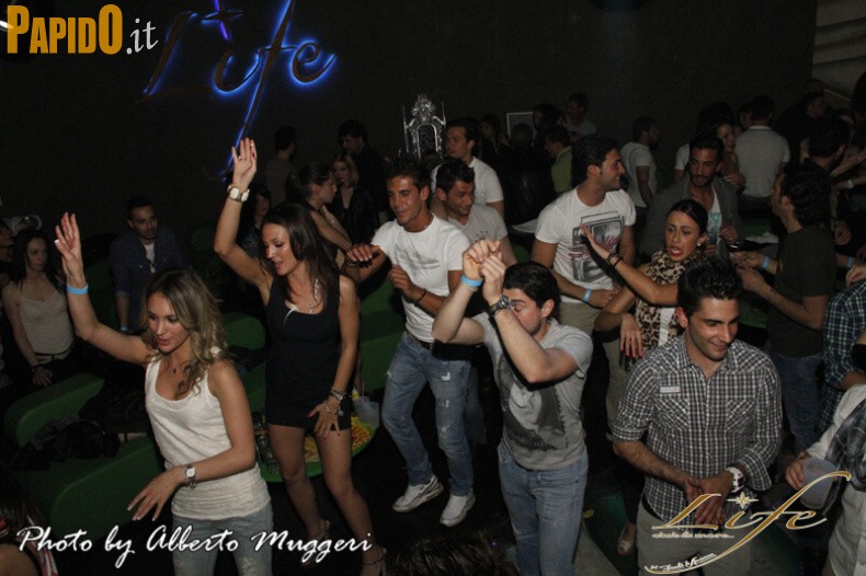 Sabato 05 Maggio - Life