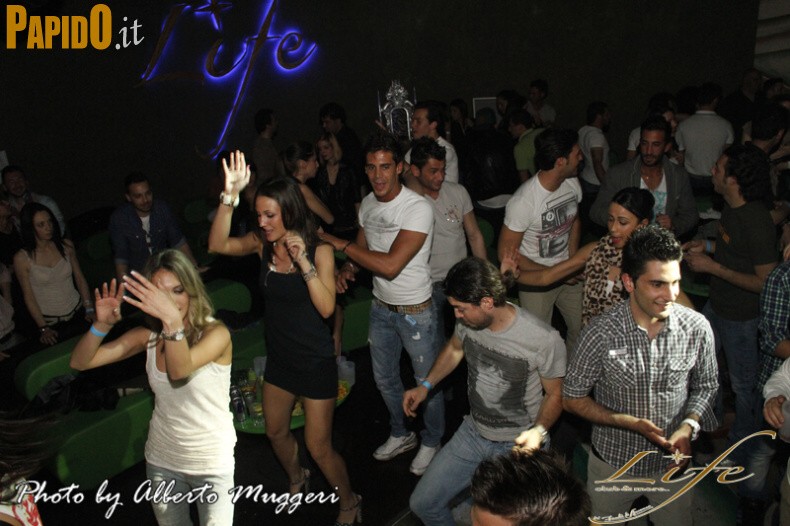 Sabato 05 Maggio - Life