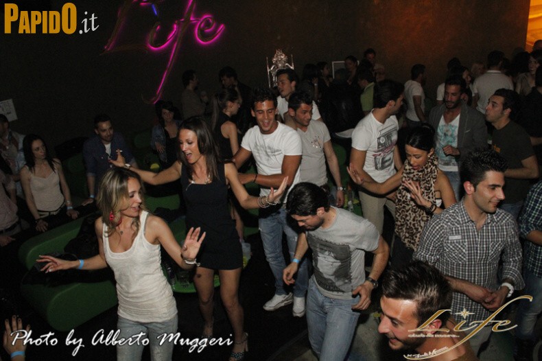 Sabato 05 Maggio - Life
