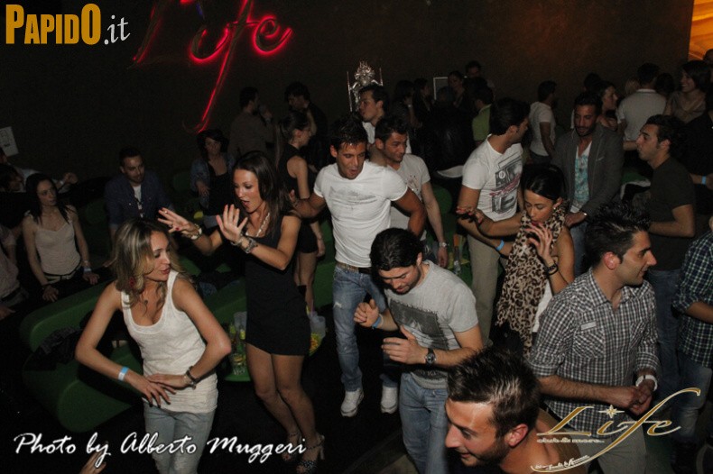 Sabato 05 Maggio - Life