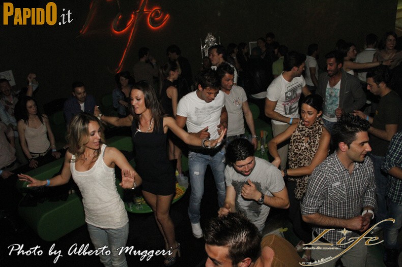 Sabato 05 Maggio - Life