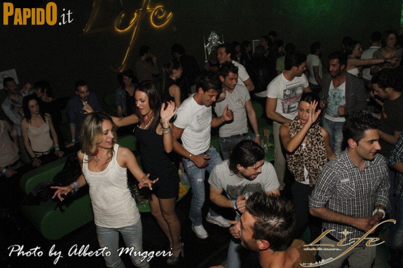 Sabato 05 Maggio - Life