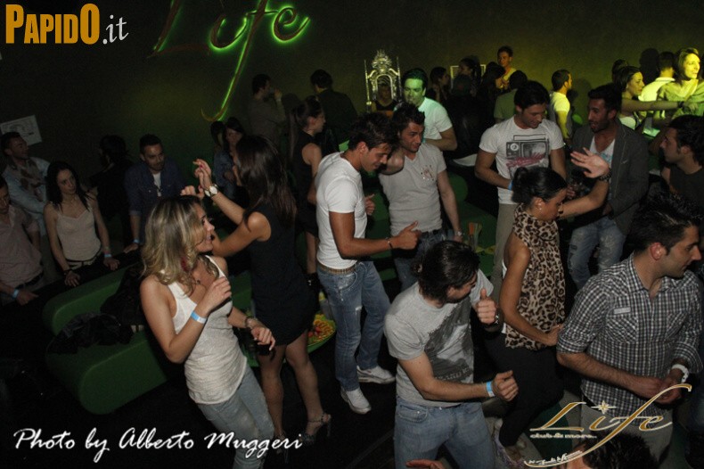 Sabato 05 Maggio - Life