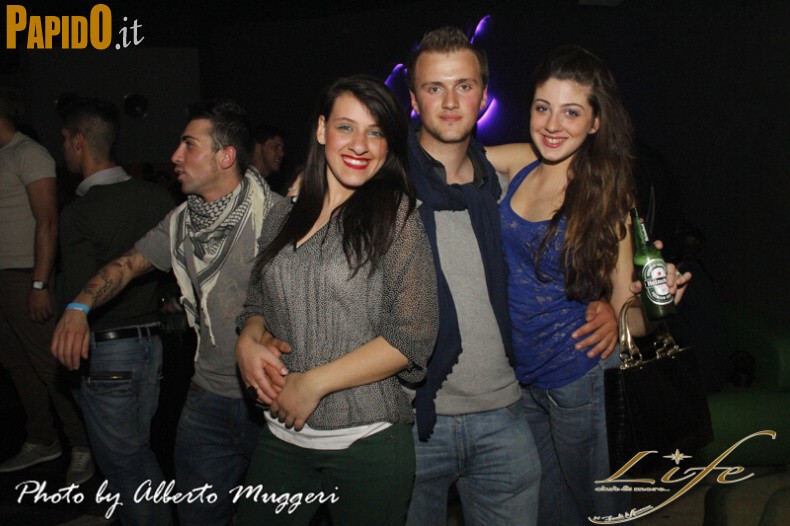 Sabato 05 Maggio - Life