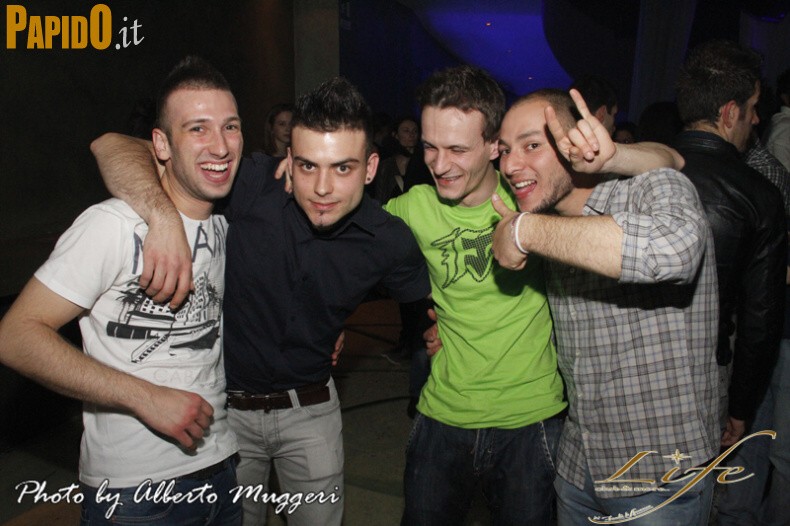 Sabato 05 Maggio - Life