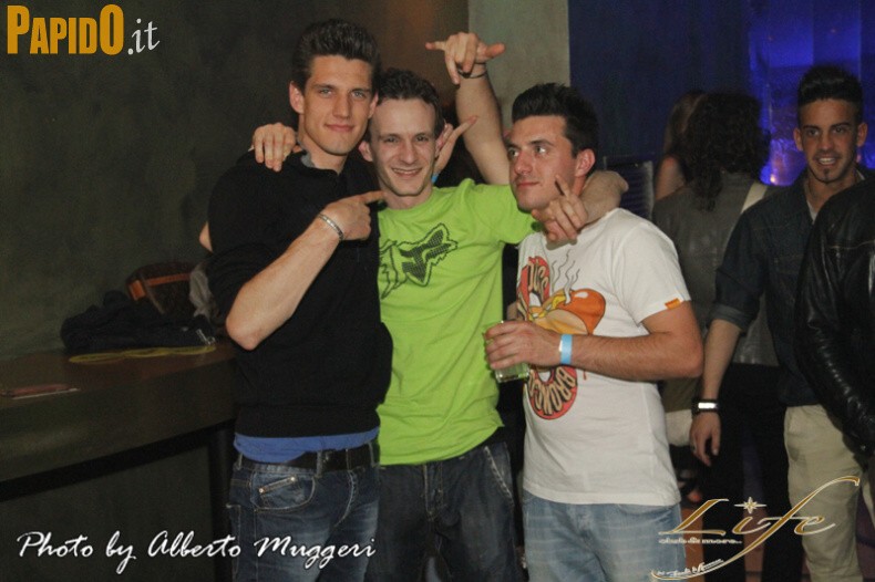 Sabato 05 Maggio - Life