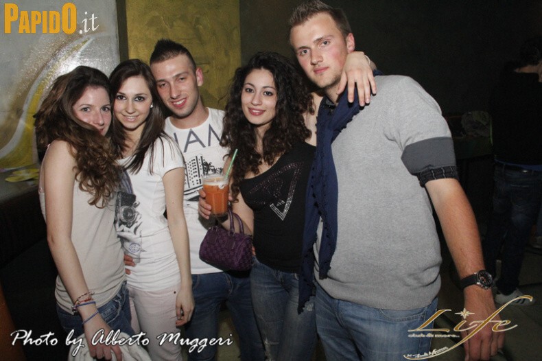 Sabato 05 Maggio - Life