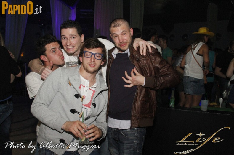Sabato 05 Maggio - Life