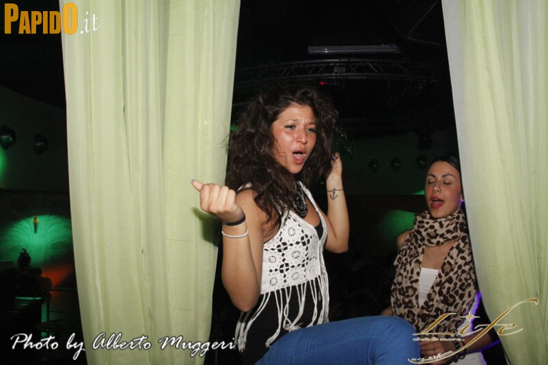 Sabato 05 Maggio - Life
