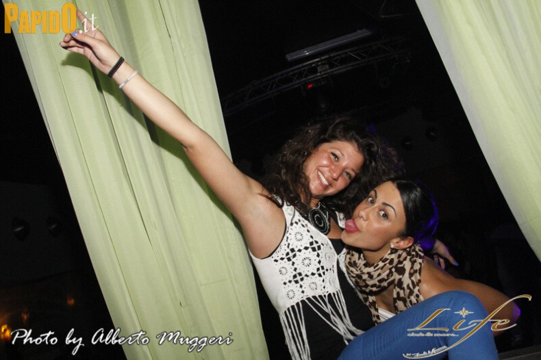Sabato 05 Maggio - Life