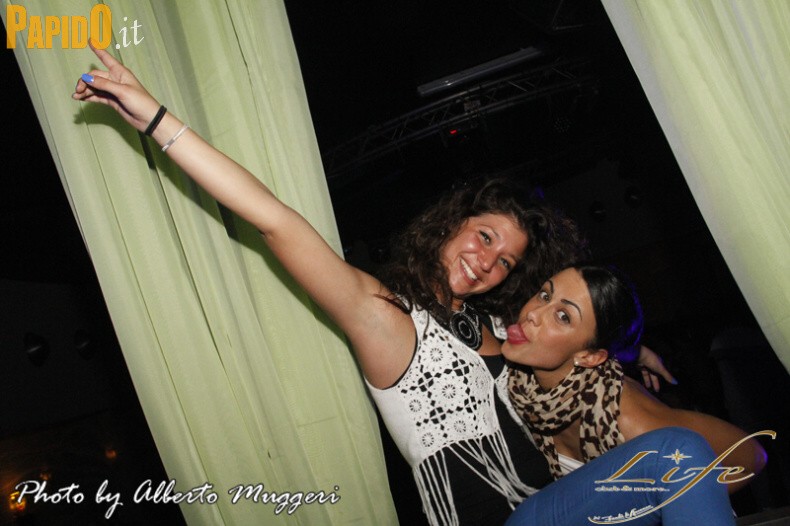 Sabato 05 Maggio - Life