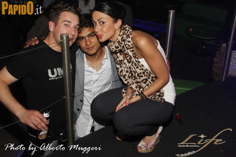 Sabato 05 Maggio - Life