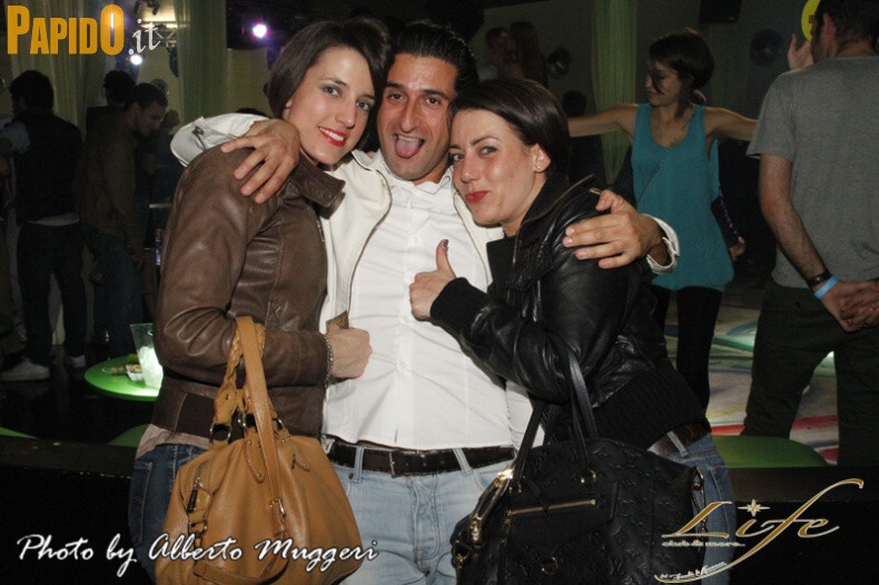 Sabato 05 Maggio - Life
