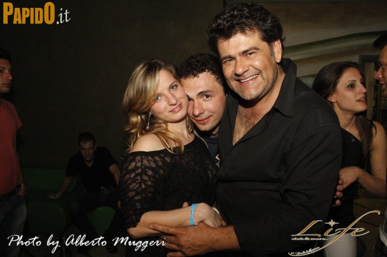 Sabato 05 Maggio - Life