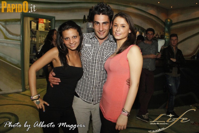 Sabato 05 Maggio - Life