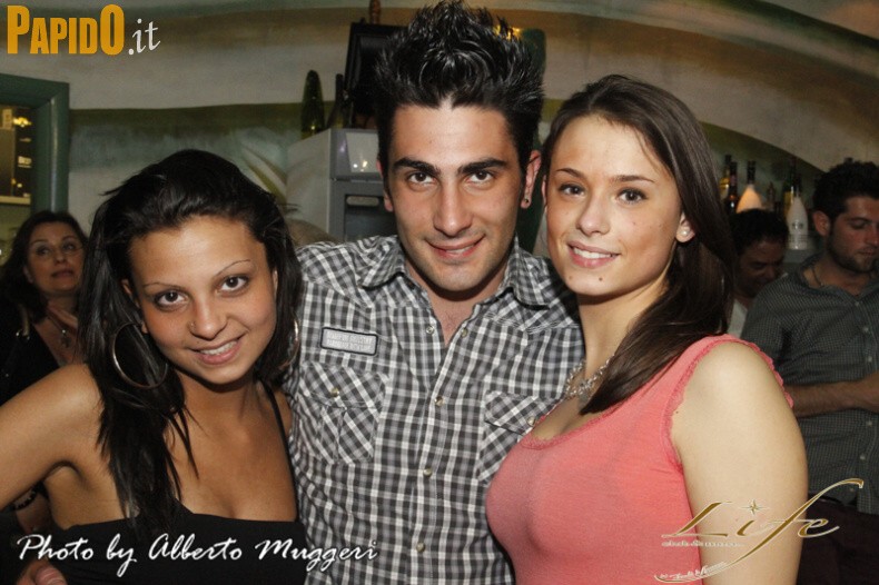 Sabato 05 Maggio - Life
