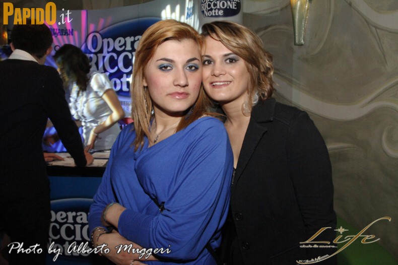 Sabato 07 Aprile - Life