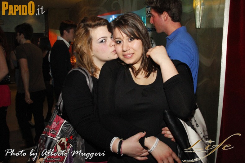 Sabato 07 Aprile - Life