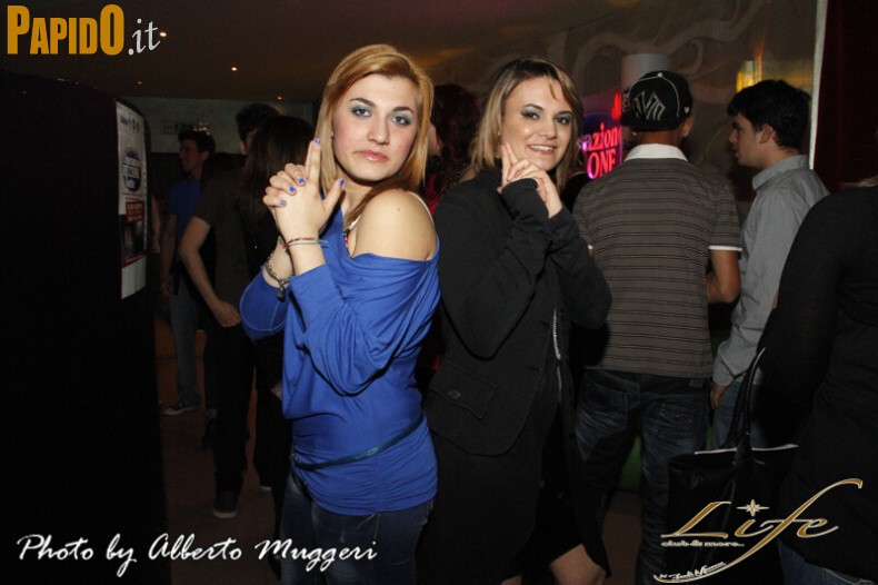 Sabato 07 Aprile - Life
