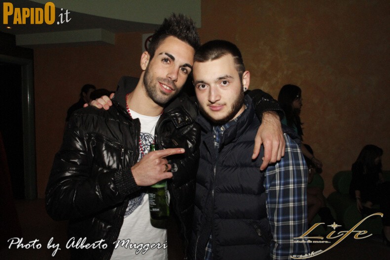 Sabato 07 Aprile - Life
