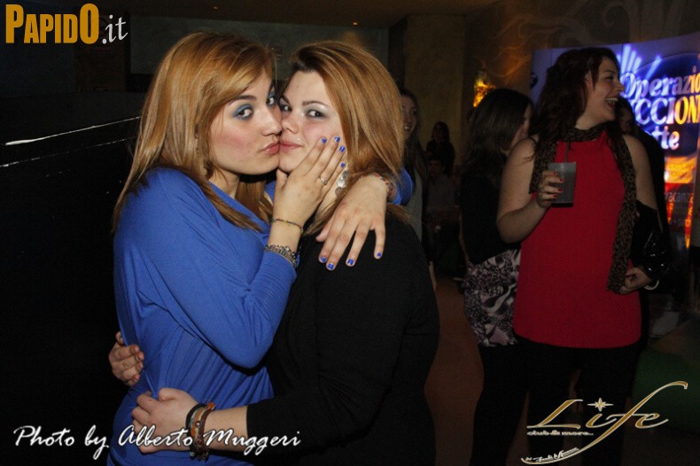 Sabato 07 Aprile - Life