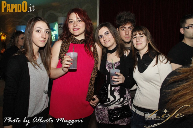 Sabato 07 Aprile - Life
