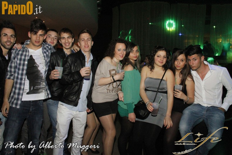 Sabato 07 Aprile - Life