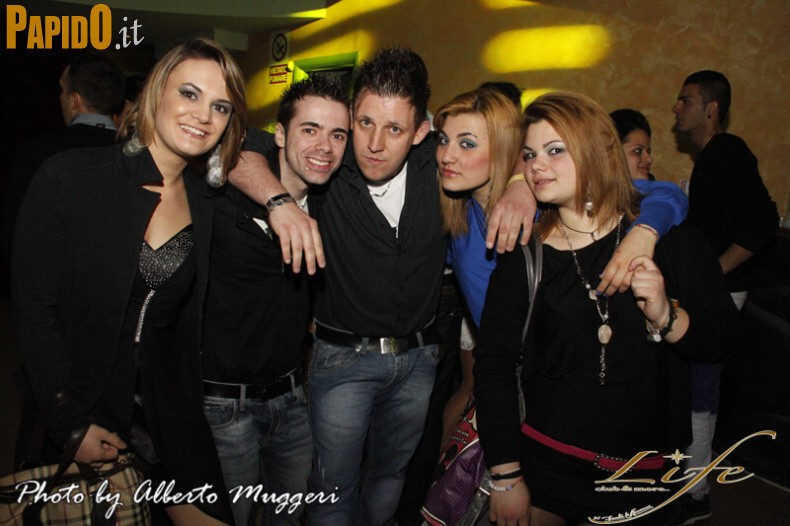 Sabato 07 Aprile - Life