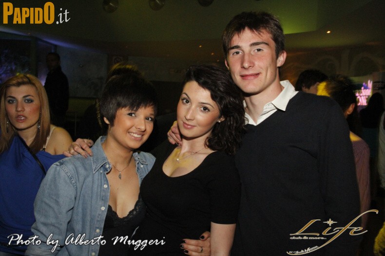 Sabato 07 Aprile - Life