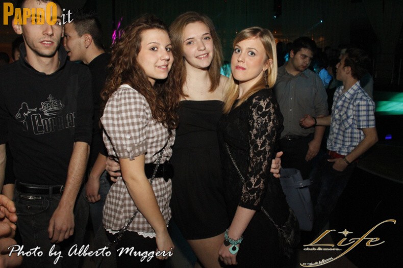 Sabato 07 Aprile - Life