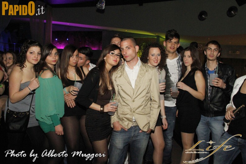 Sabato 07 Aprile - Life