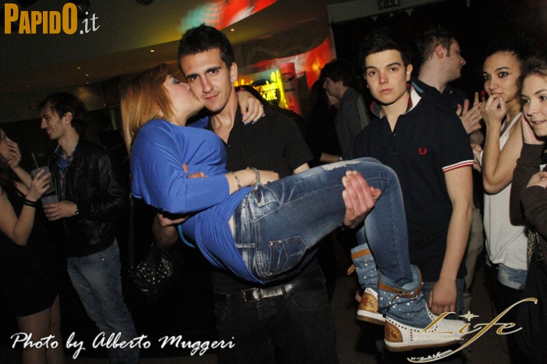 Sabato 07 Aprile - Life
