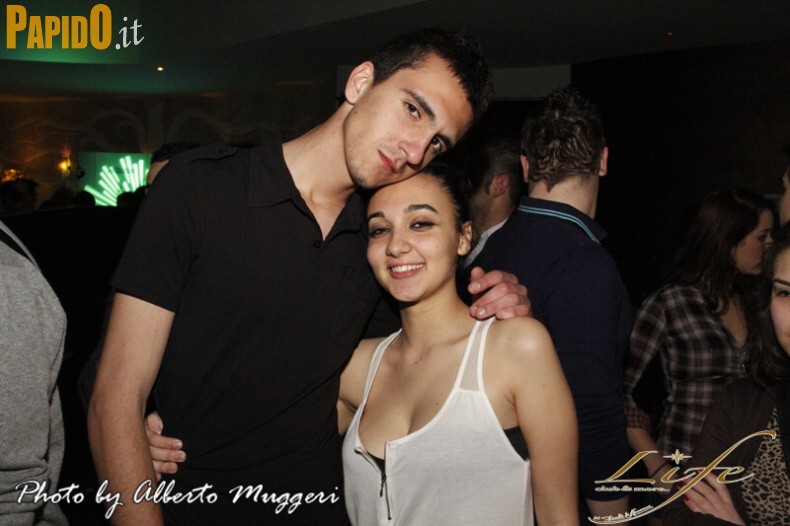 Sabato 07 Aprile - Life