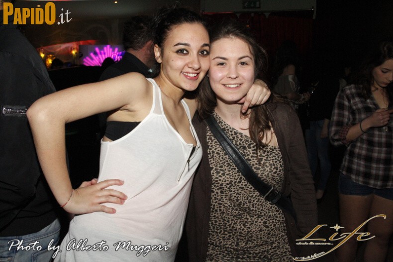 Sabato 07 Aprile - Life