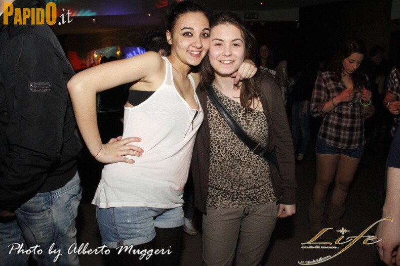 Sabato 07 Aprile - Life
