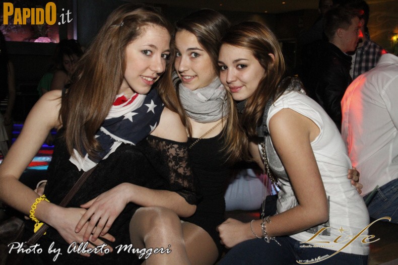 Sabato 07 Aprile - Life