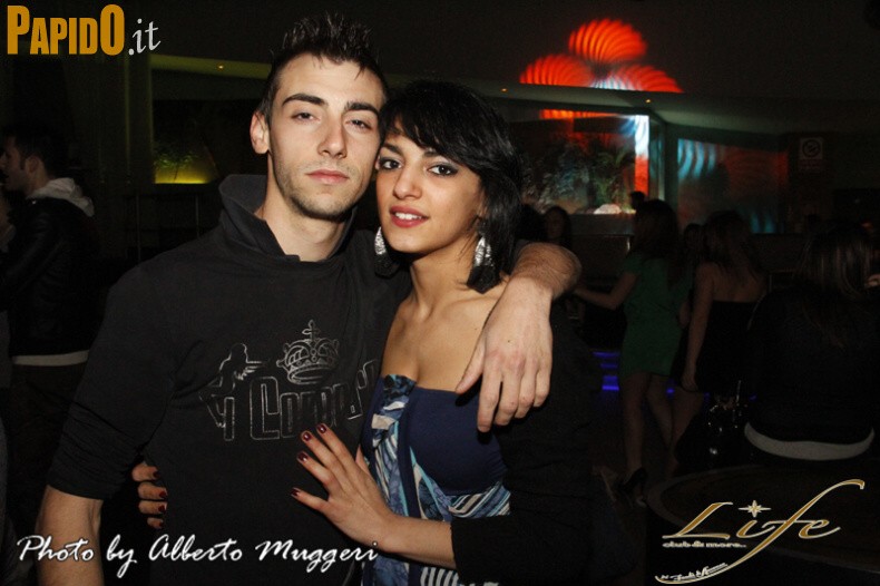 Sabato 07 Aprile - Life