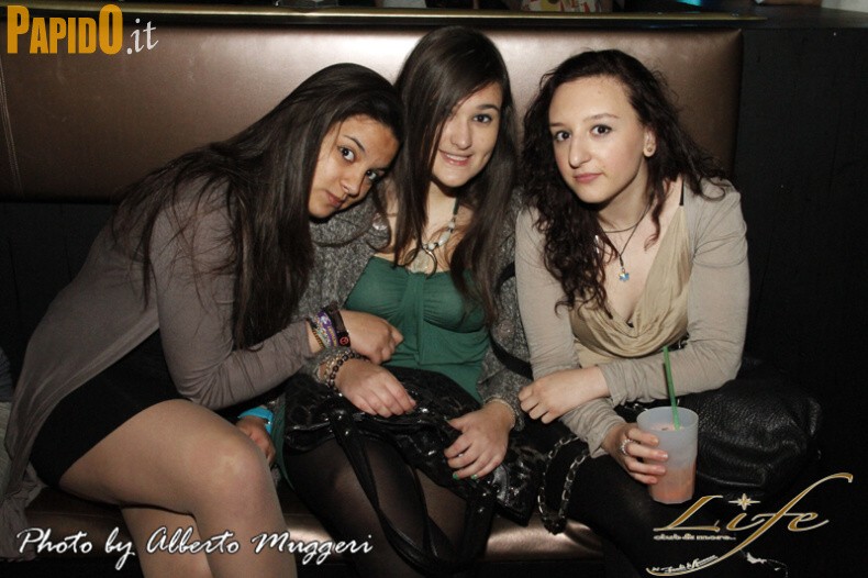 Sabato 07 Aprile - Life