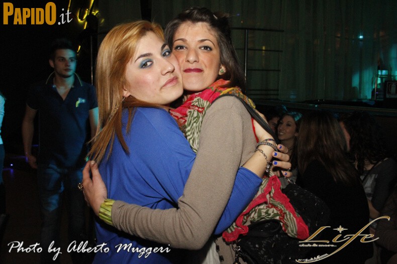 Sabato 07 Aprile - Life