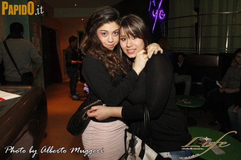 Sabato 07 Aprile - Life