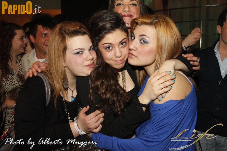 Sabato 07 Aprile - Life