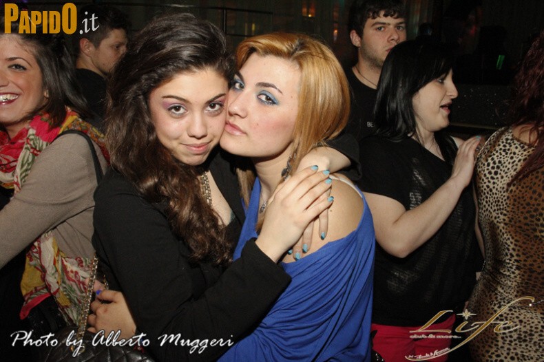 Sabato 07 Aprile - Life